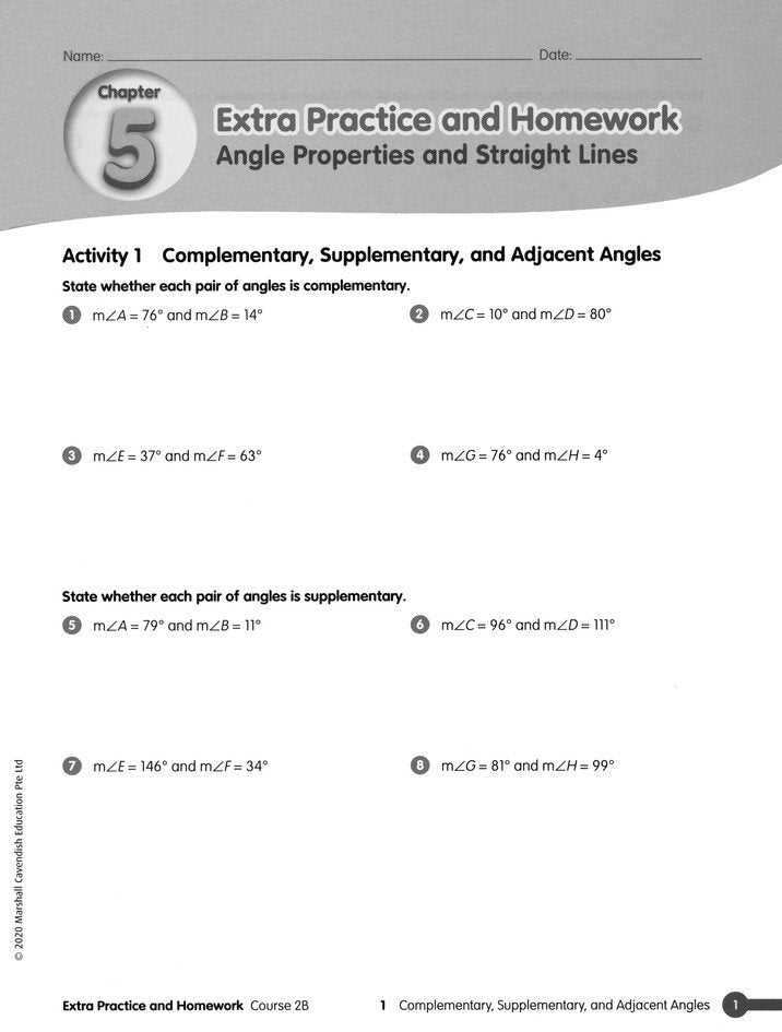 math in focus singapore math answer key