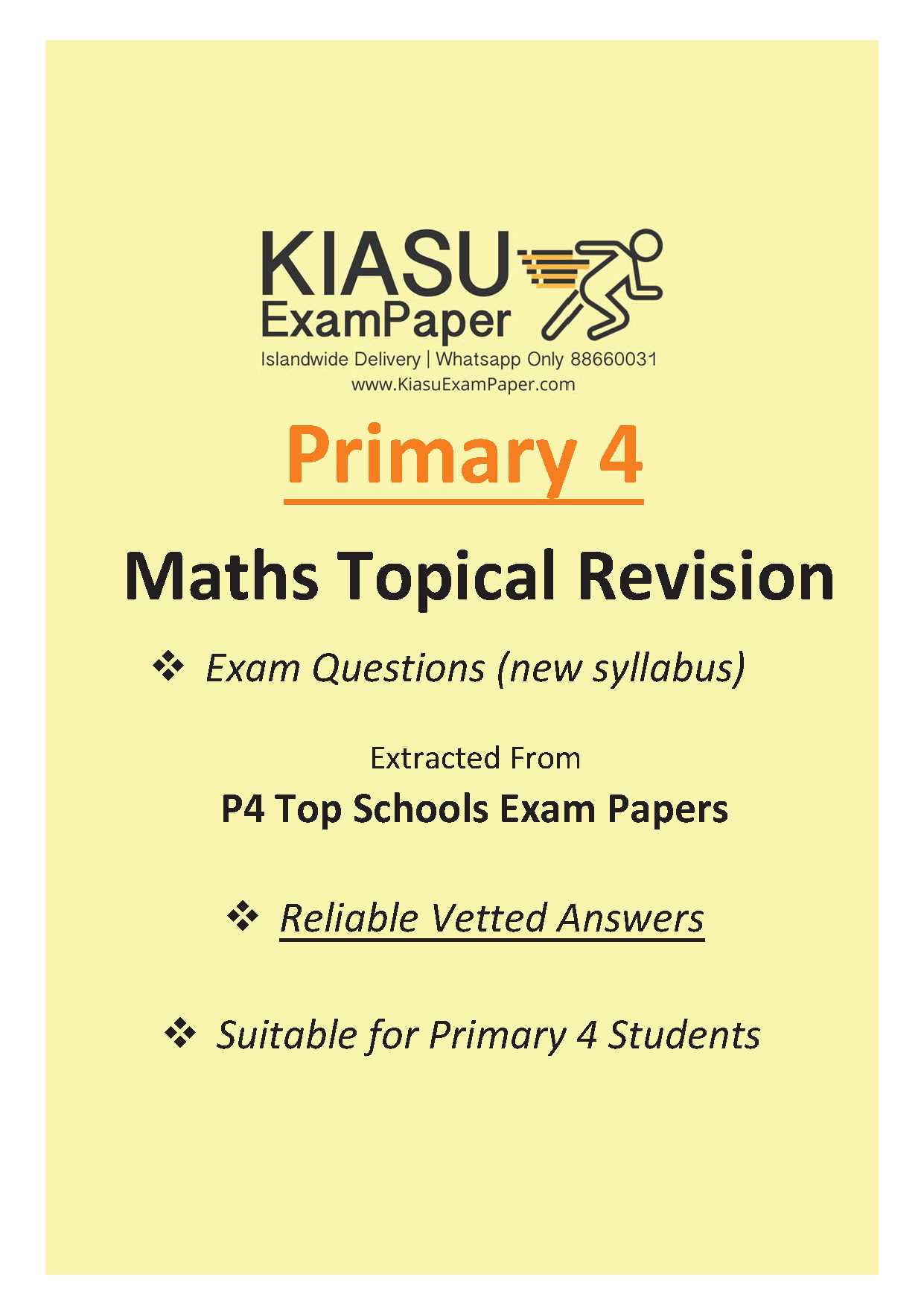 mathematics exam questions and answers