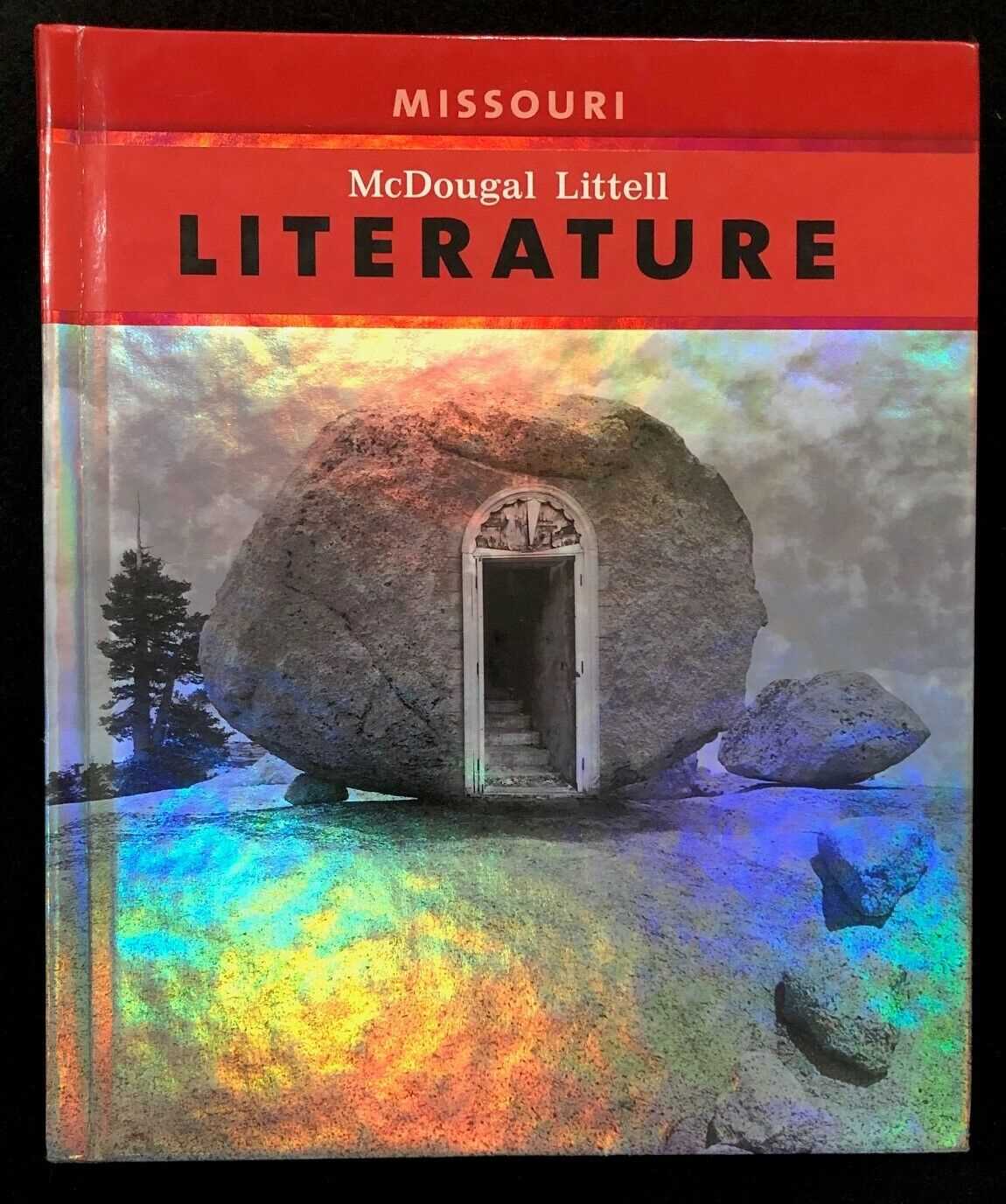 mcdougal littell literature grade 12 answers