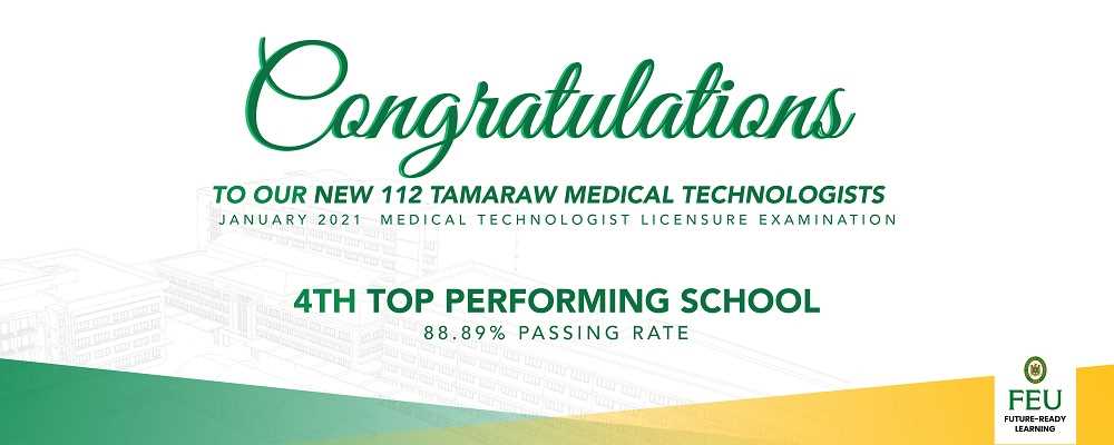 medical technologist board exam