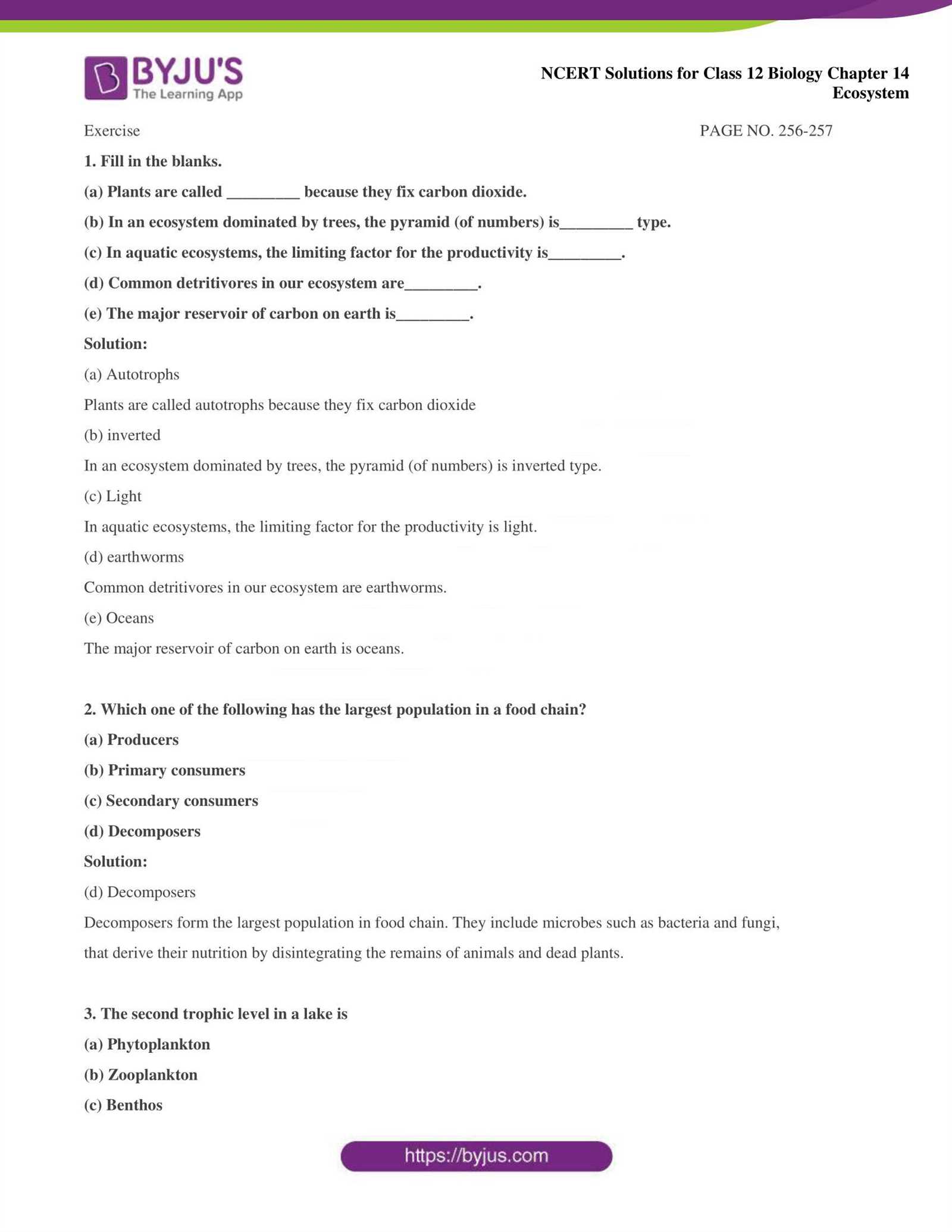 medical terminology chapter 14 answers