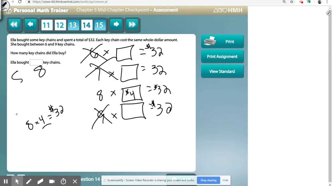 mid chapter checkpoint chapter 9 answers