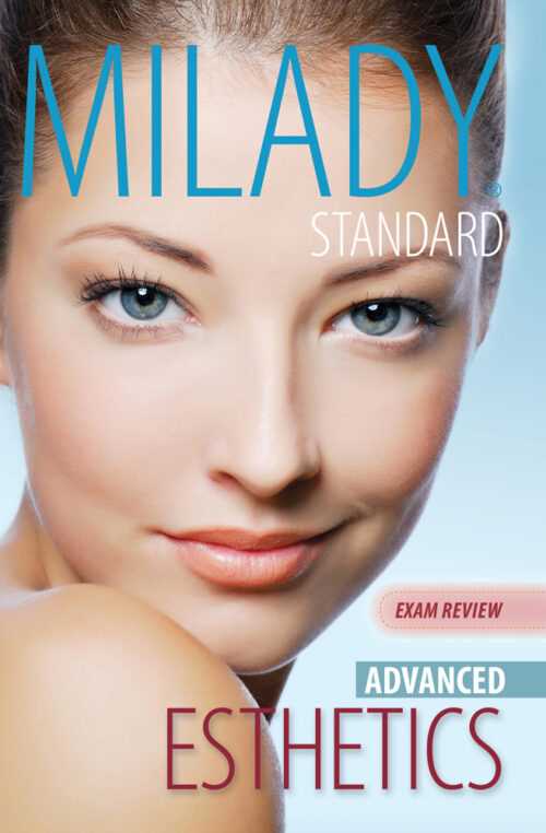 milady standard cosmetology exam review answers