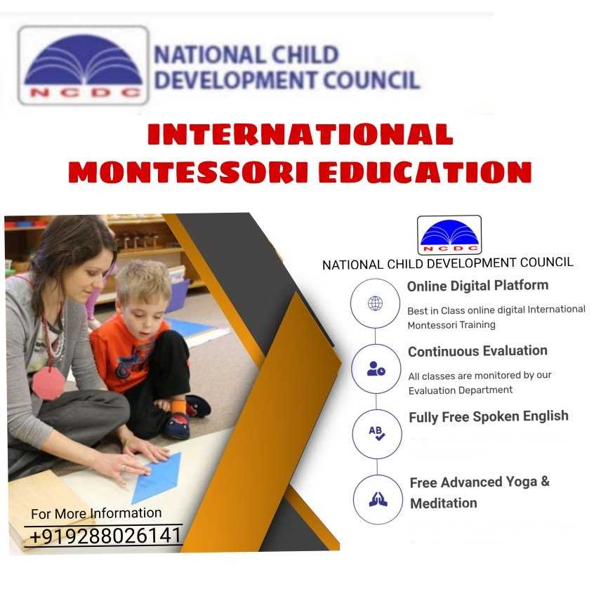 montessori teacher training exam questions and answers