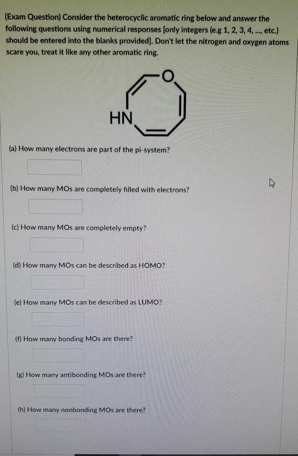 mos exam answers