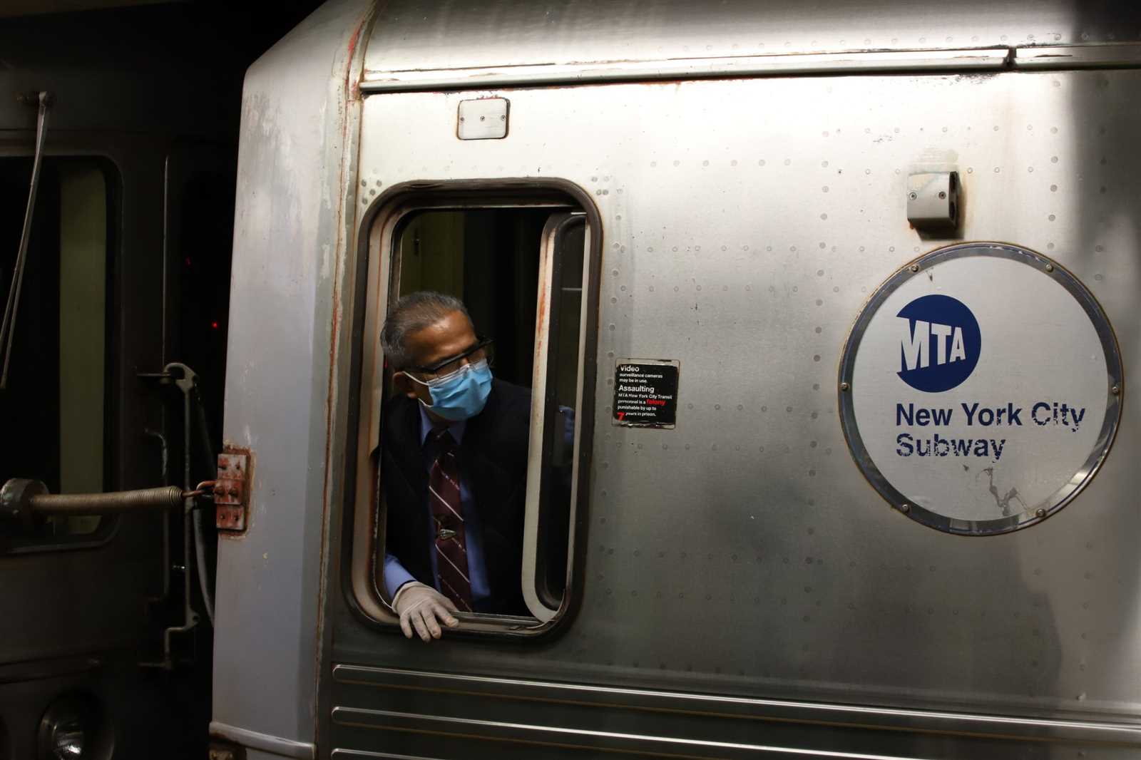 mta nyc transit conductor exam no 6601