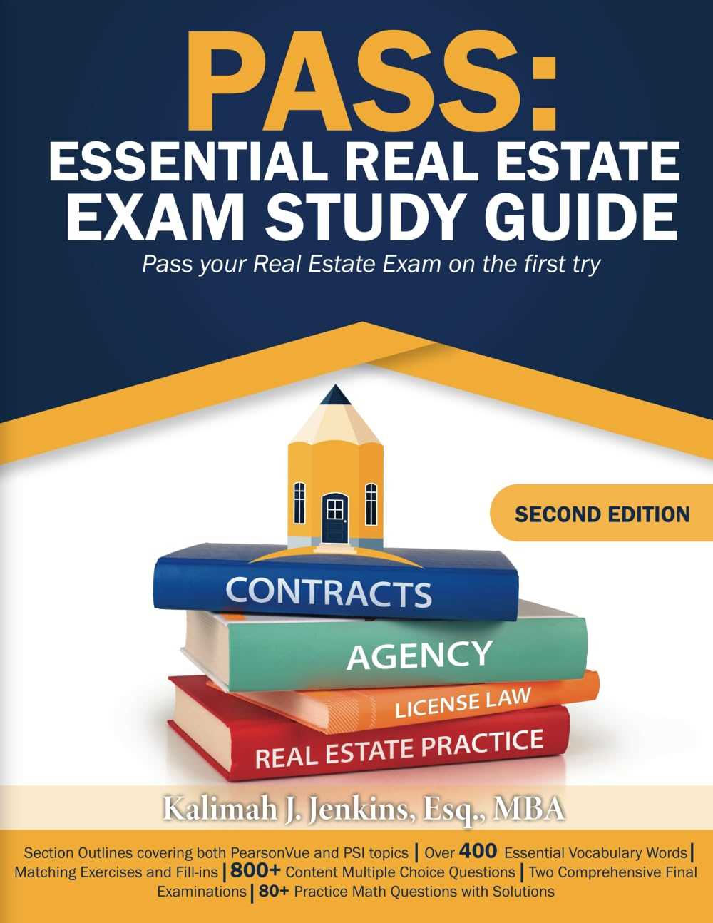 national real estate exam prep the smart guide to passing