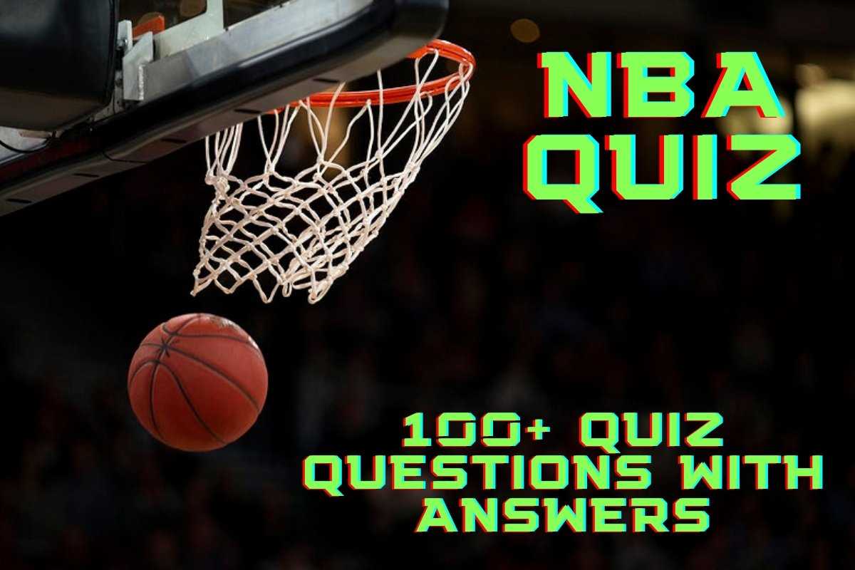 nba trivia questions answers