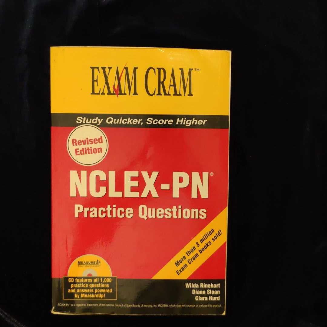 nclex pn exam preview answers