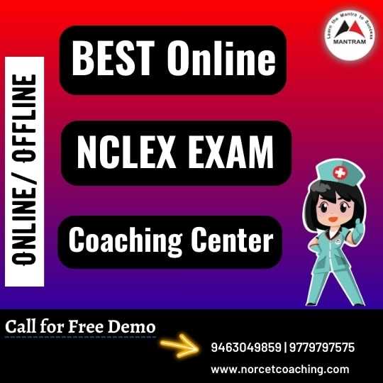 nclex rn exam centers in india