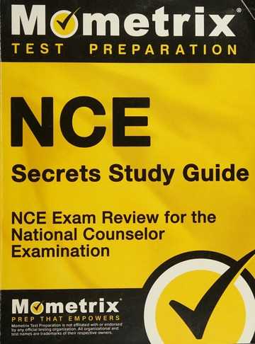 ncmhce exam prep free