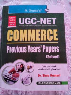 net exam previous year question paper with answer for commerce