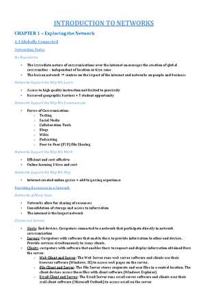 network fundamentals final exam answers