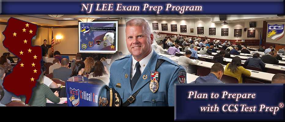 nj civil service sergeants exam