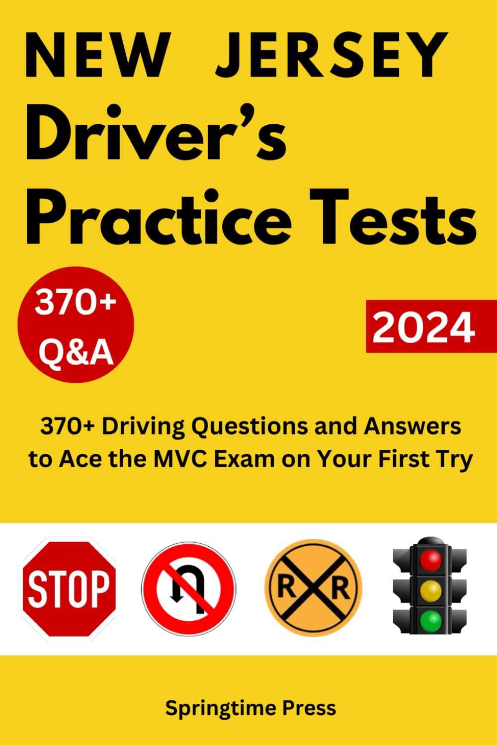 nj driving test answers