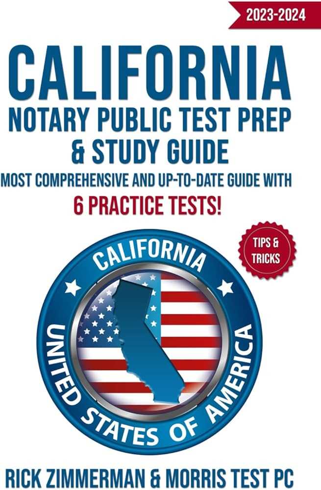 notary exams california