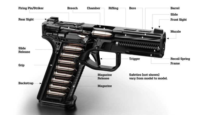 nra basic pistol exam answers