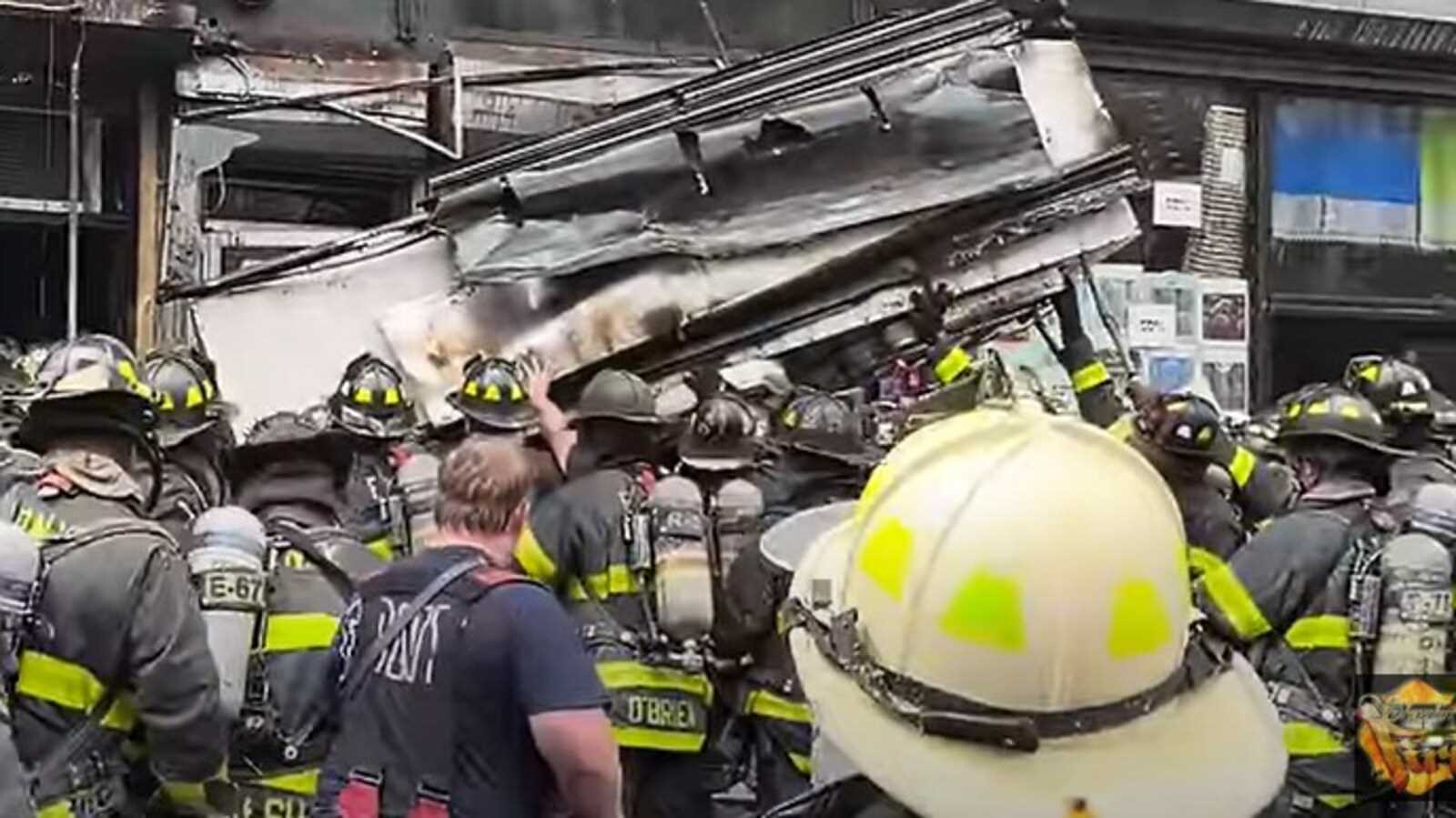 nyc firefighter exam 2025