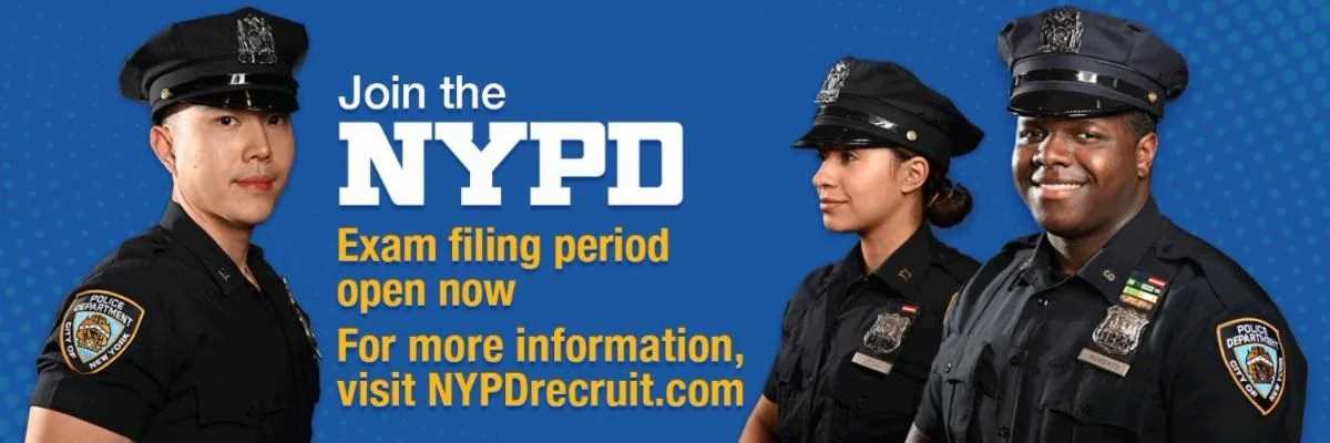 nypd exam