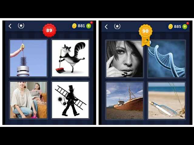 one word 4 pics answers