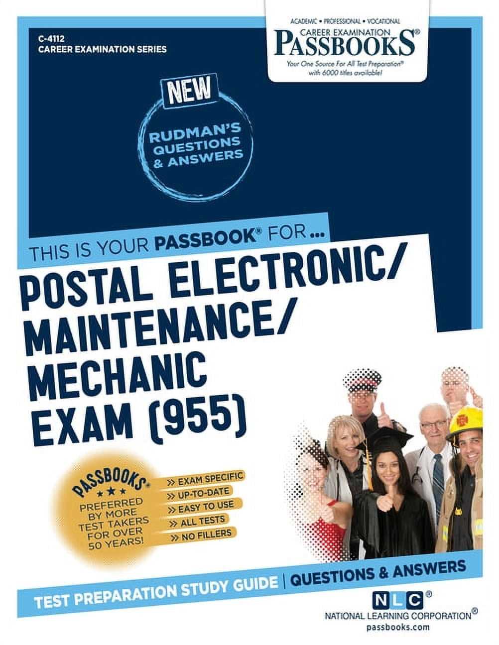 online postal exam