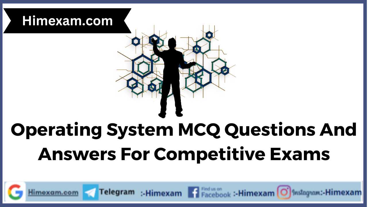 operating systems exam questions and answers