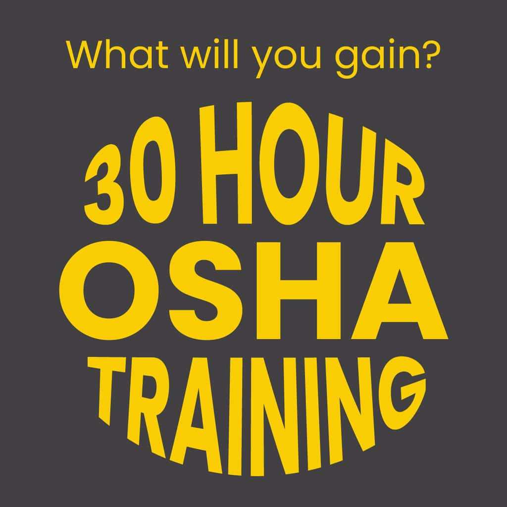 osha 30 construction final exam answer key