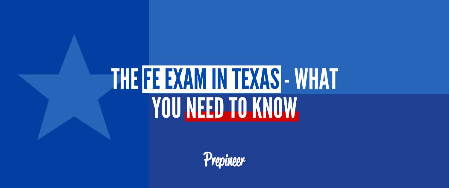 pe exam texas