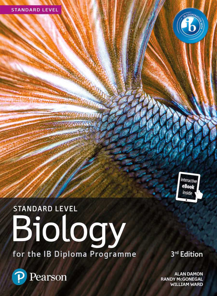 pearson biology textbook answer key