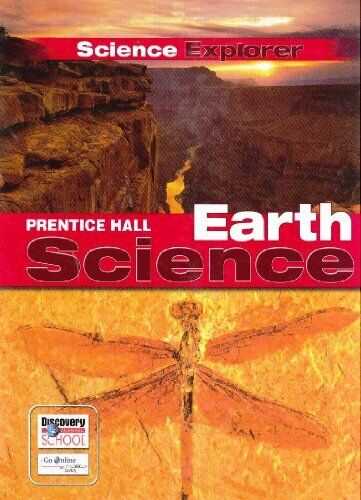 pearson earth science workbook answers