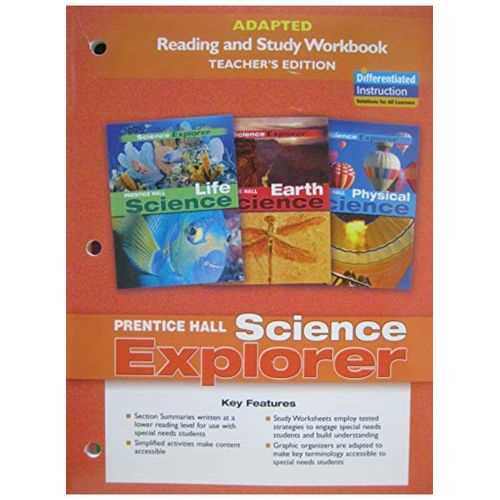 pearson earth science workbook answers