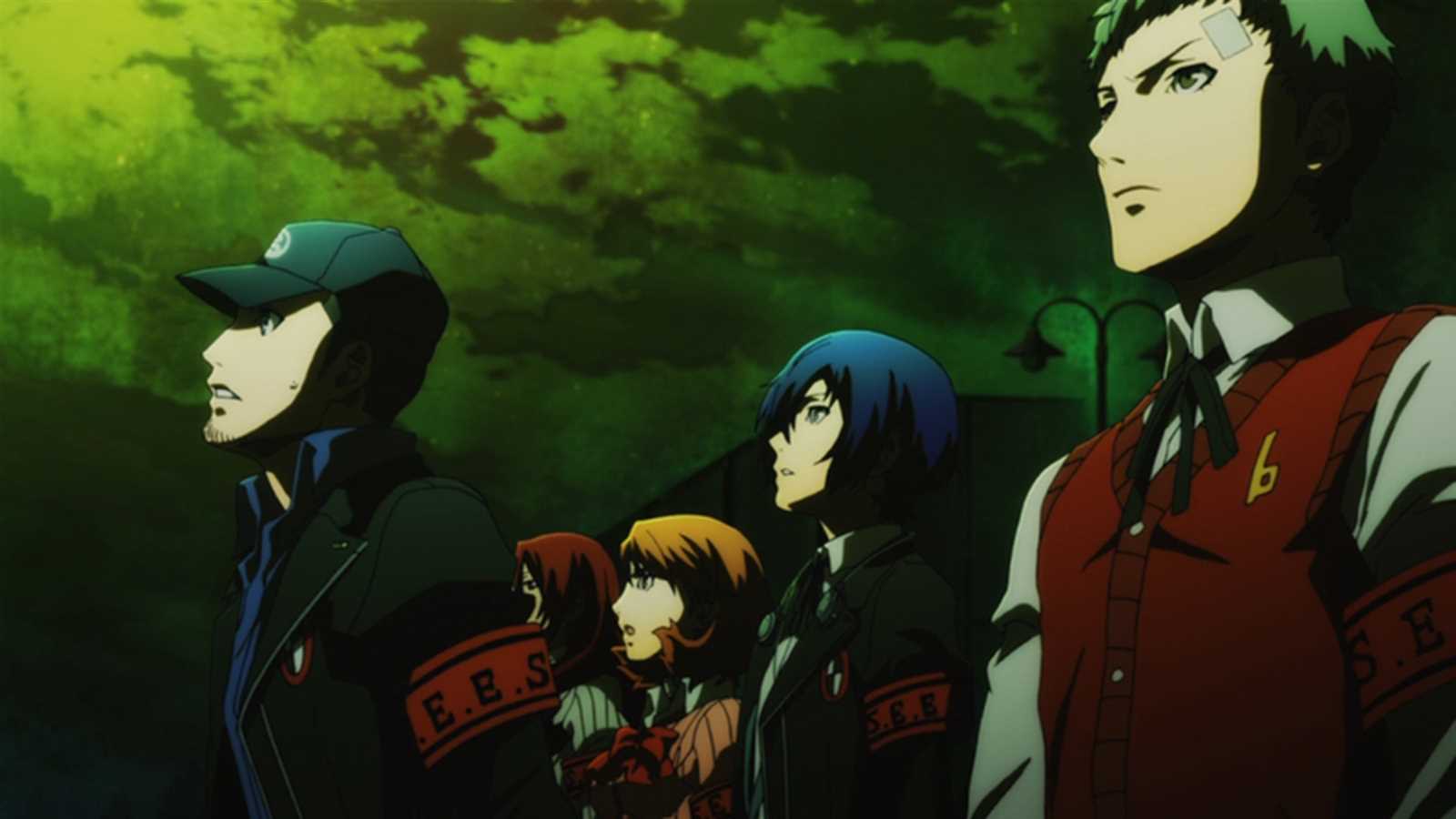 persona 3 final exam answers