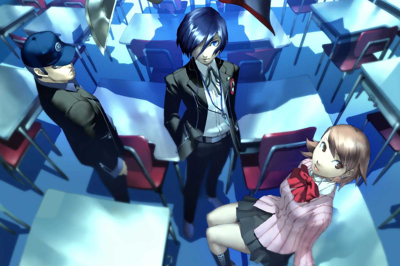 persona 3 reload december exam answers