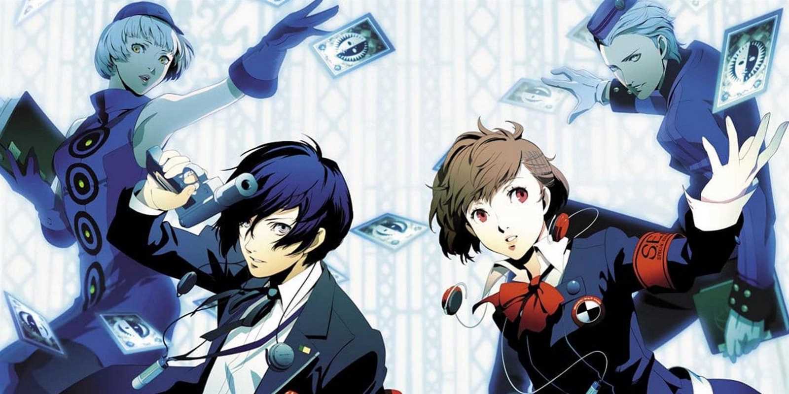 persona 3 second exam answers