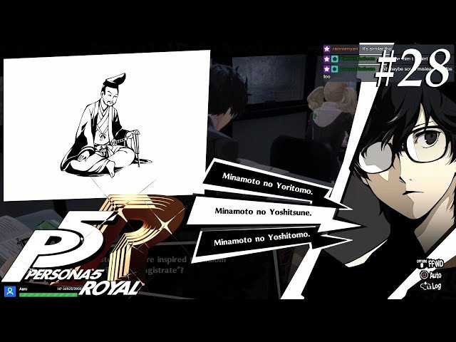 persona 5 passing exams