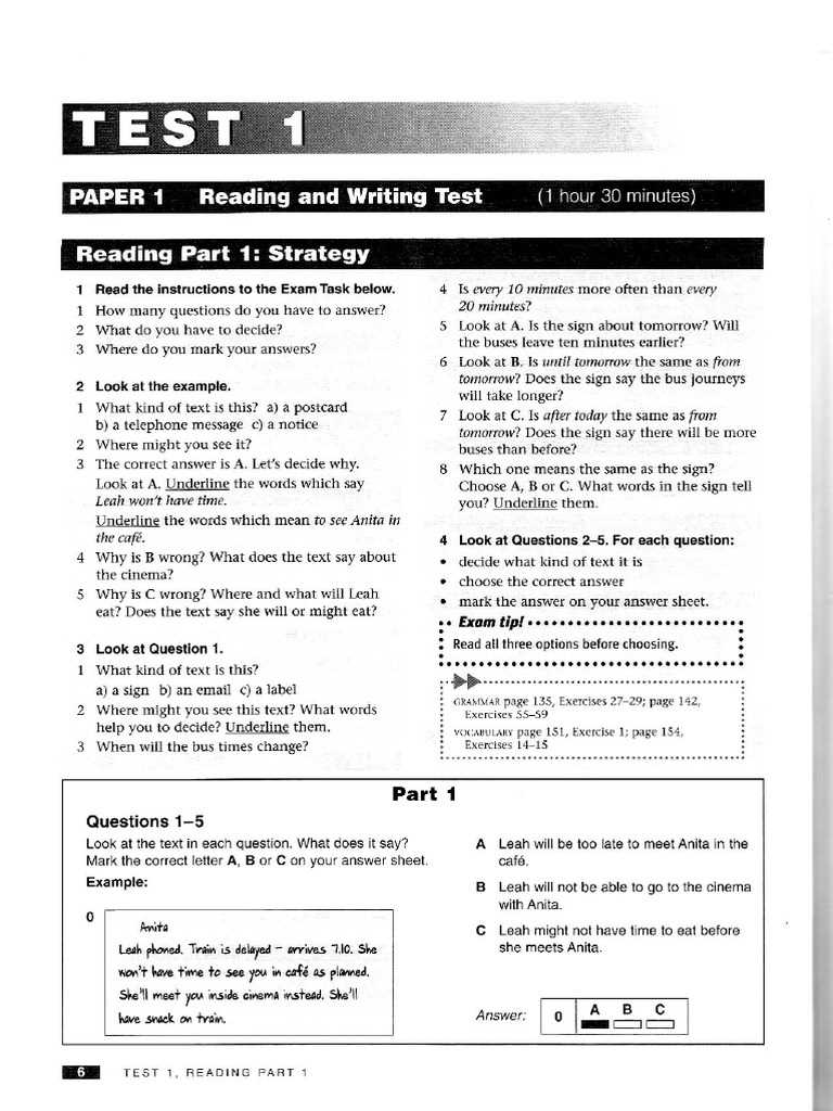 pet exam practice with answers