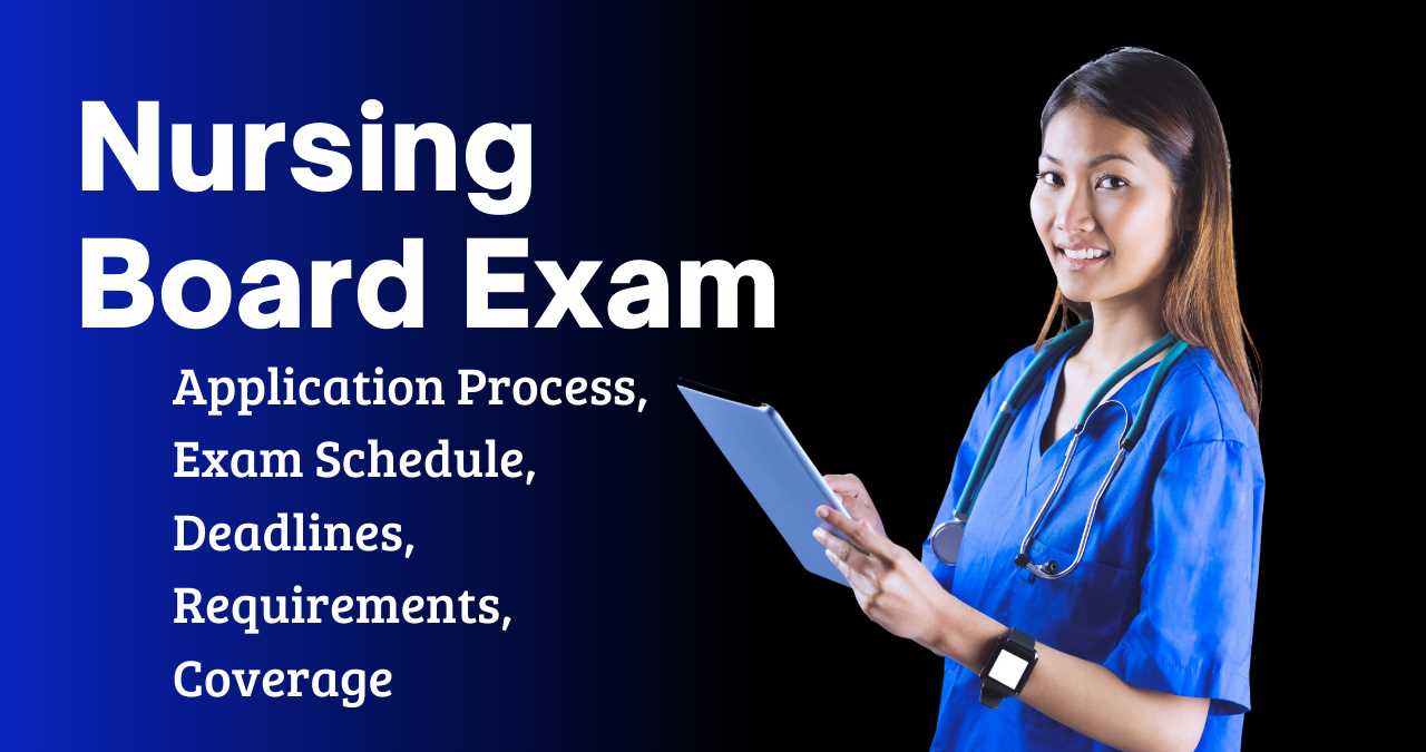 phil nursing board exam