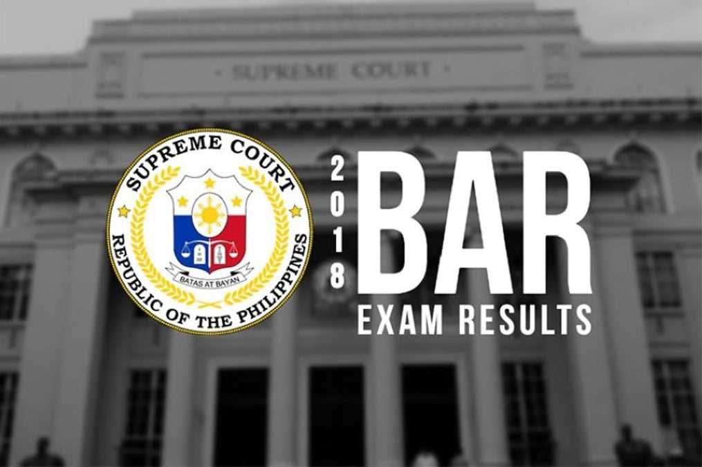 philippines bar exam results