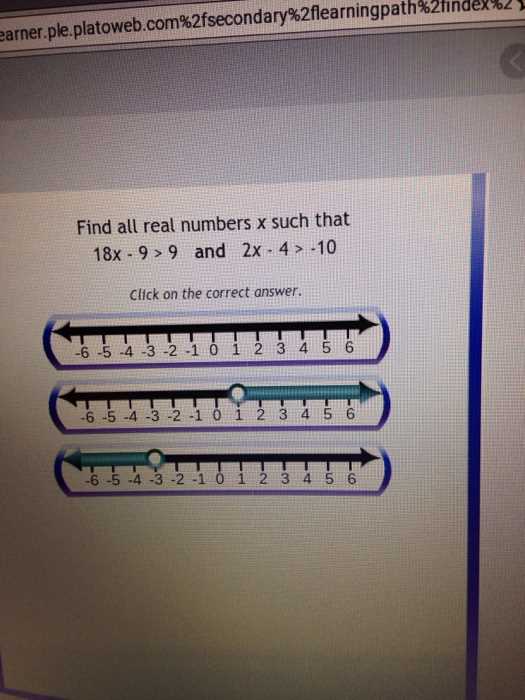 ple.platoweb algebra 1 answers