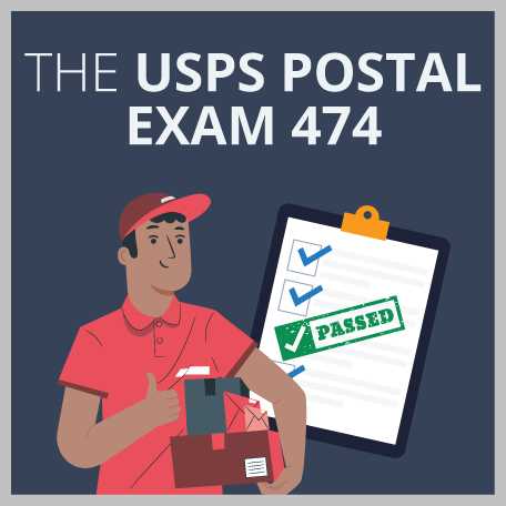 postal service exam 473