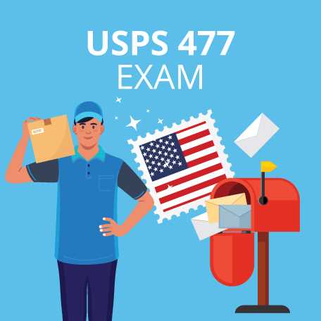 postal service exam 473