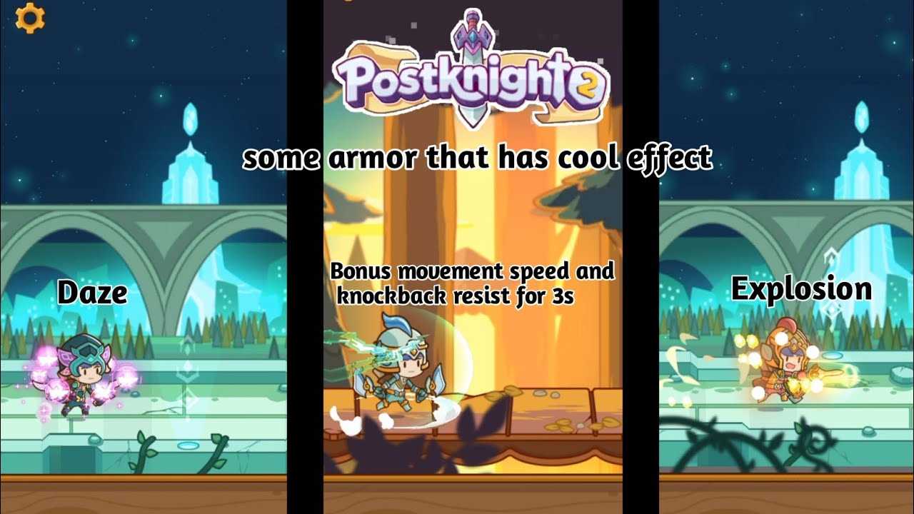 postknight 2 rank up exam answers