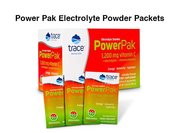 power pak ce test answers