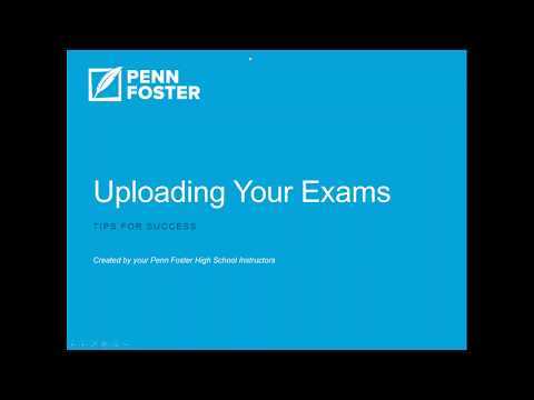 practical english penn foster exam answers