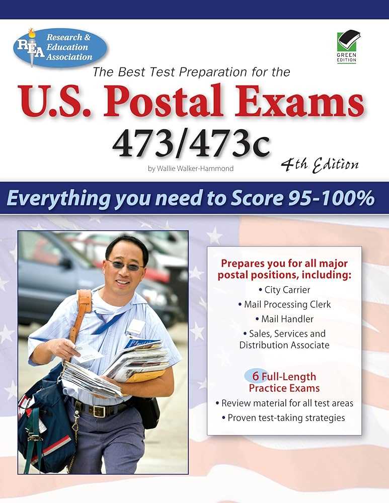 practice exam for postal service