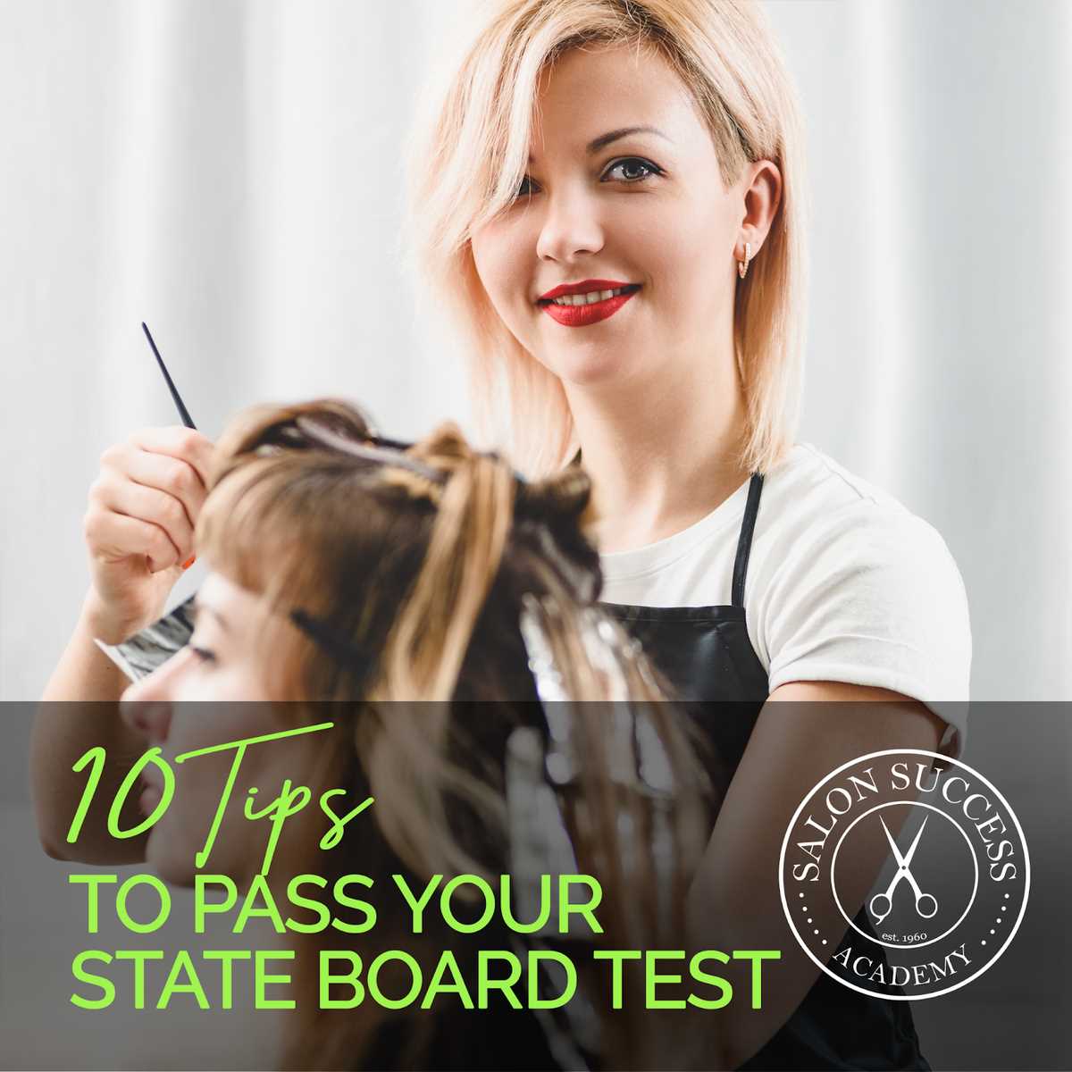 practice exams for cosmetology