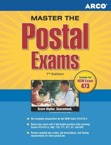 practice test 473 postal exam