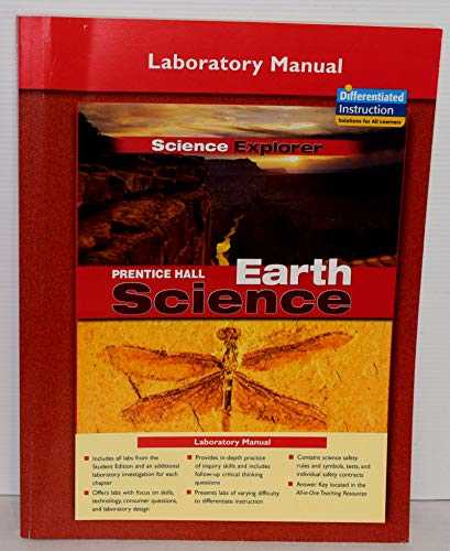 prentice hall earth science textbook answers