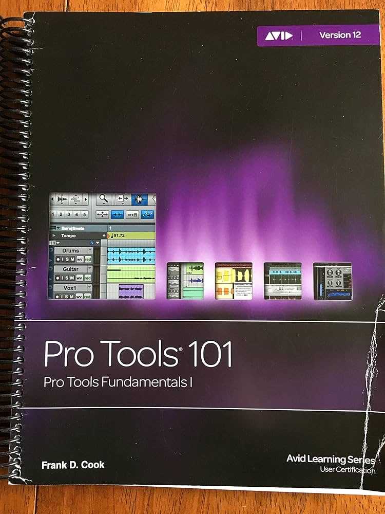 pro tools 101 exam questions and answers