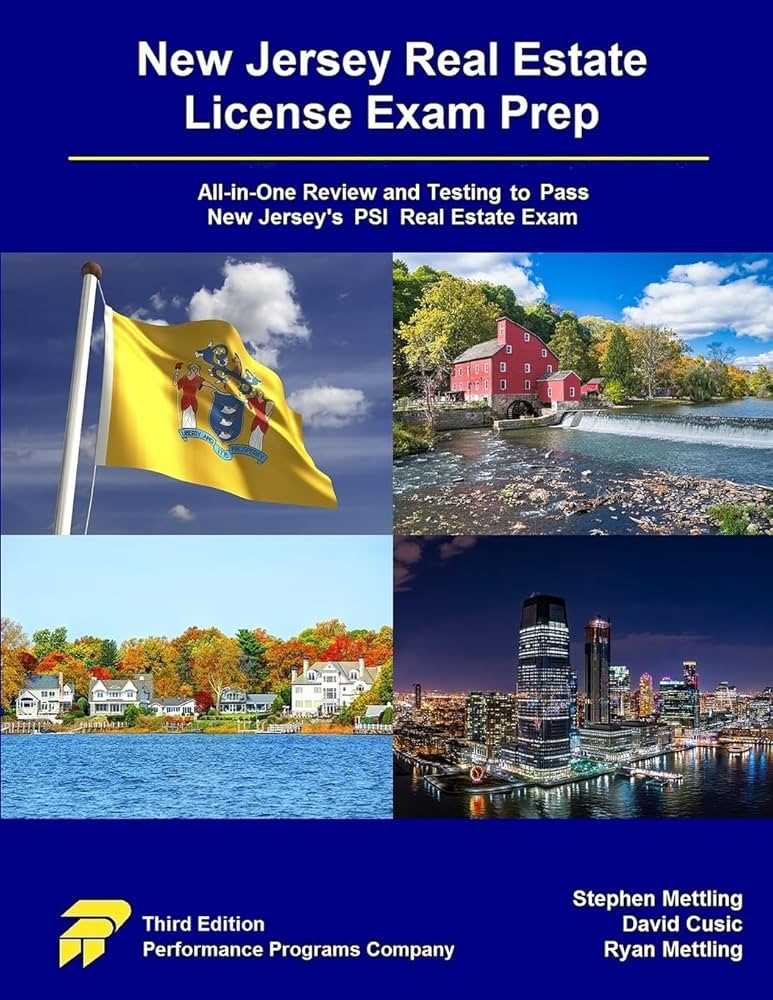 psi nj real estate practice exam